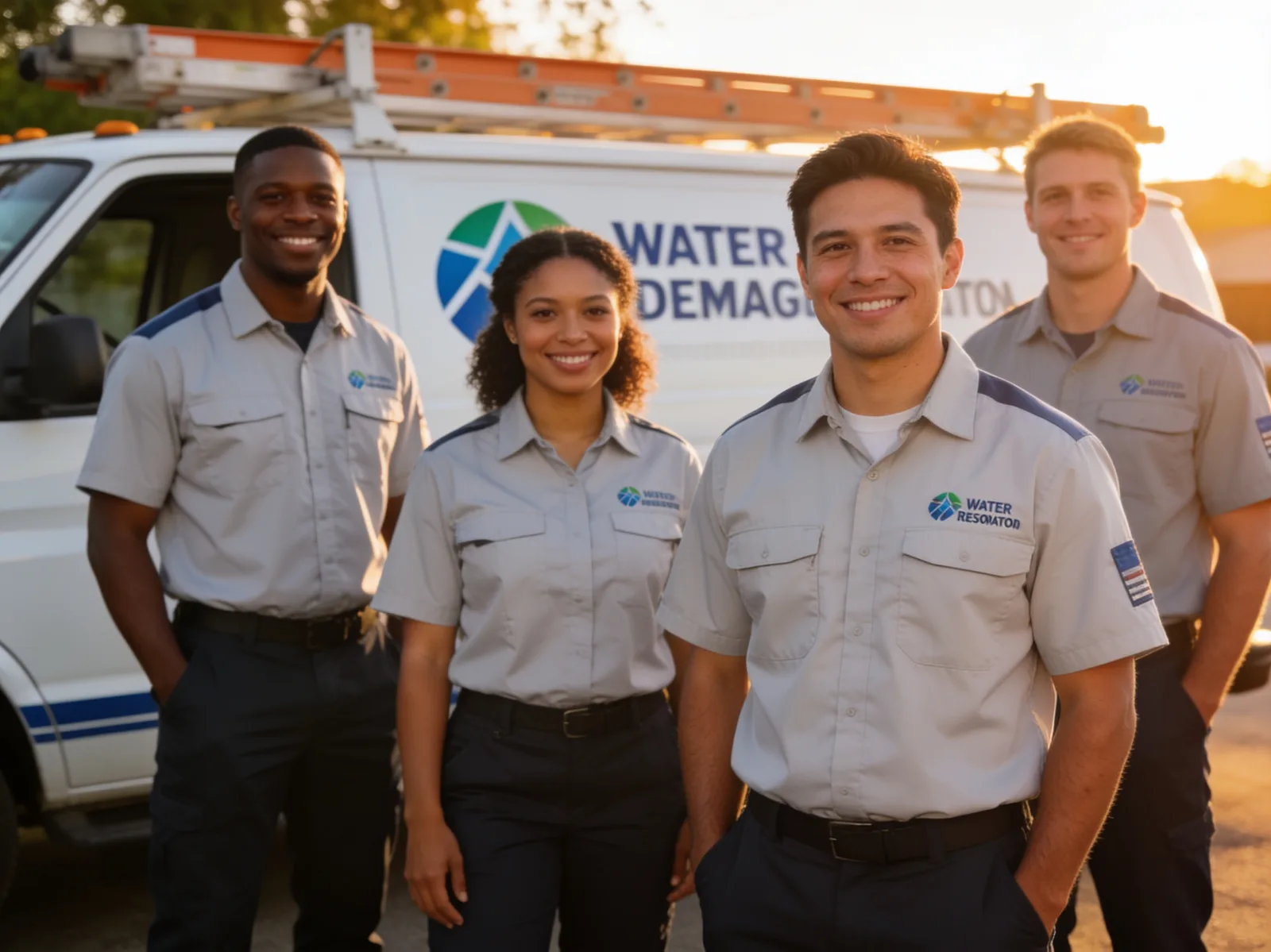 Water Damage Restoration company in Cedar Glen, CA